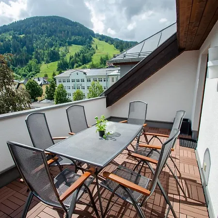 Post Residence Apartments By All In One Apartments Zell am See Exterior photo