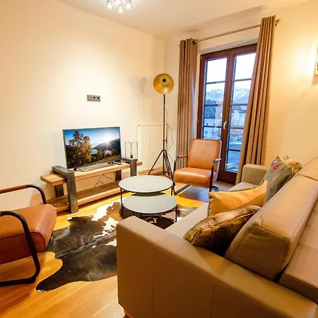 Post Residence Apartments By All In One Apartments Zell am See Exterior photo