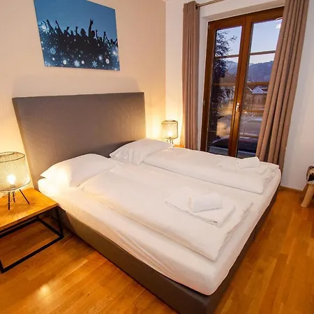 Post Residence Apartments By All In One Apartments Zell am See Exterior photo