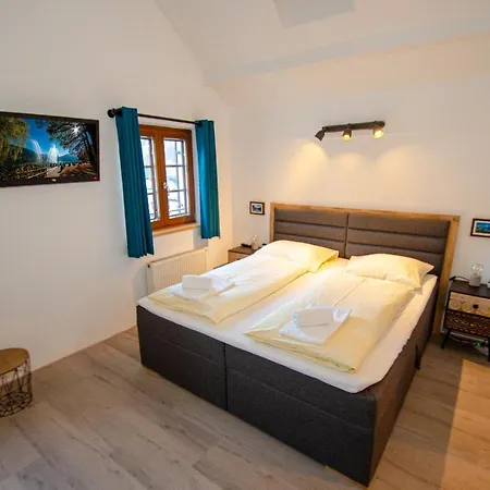 Post Residence Apartments By All In One Apartments Zell am See Exterior photo