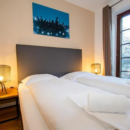 Post Residence Apartments By All In One Apartments Zell am See Exterior photo