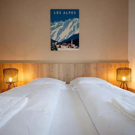 Post Residence Apartments By All In One Apartments Zell am See Exterior photo