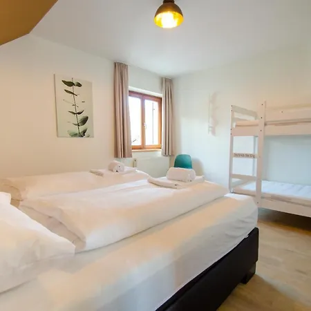 Post Residence Apartments By All In One Apartments Zell am See Exterior photo