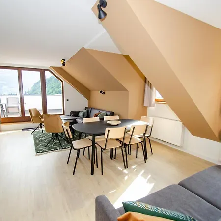 Post Residence Apartments By All In One Apartments Zell am See Exterior photo