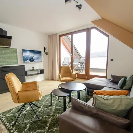 Post Residence Apartments By All In One Apartments Zell am See Exterior photo