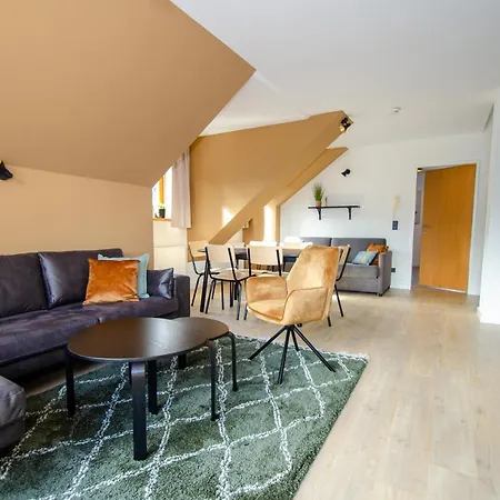 Post Residence Apartments By All In One Apartments Zell am See Exterior photo