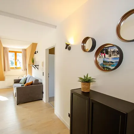 Post Residence Apartments By All In One Apartments Zell am See Exterior photo