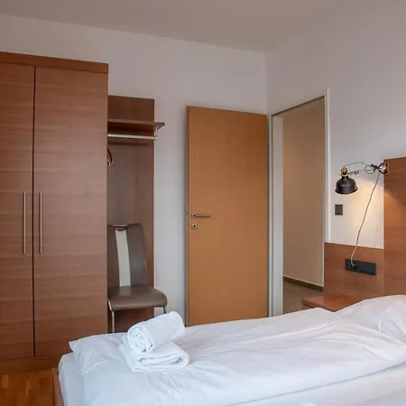 Post Residence Apartments By All In One Apartments Zell am See Exterior photo
