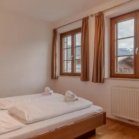 Post Residence Apartments By All In One Apartments Zell am See Exterior photo