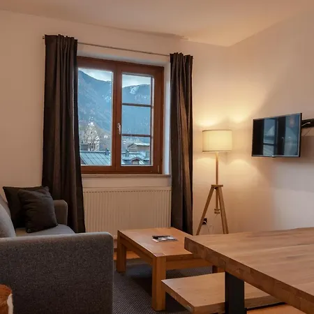 Post Residence Apartments By All In One Apartments Zell am See Exterior photo