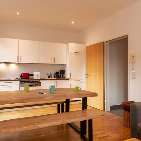 Post Residence Apartments By All In One Apartments Zell am See Exterior photo