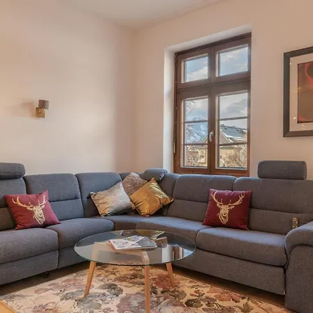 Post Residence Apartments By All In One Apartments Zell am See Exterior photo