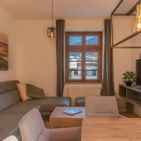 Post Residence Apartments By All In One Apartments Zell am See Exterior photo