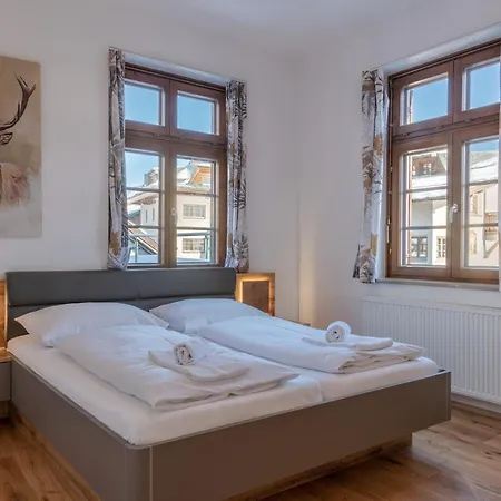 Post Residence Apartments By All In One Apartments Zell am See Exterior photo