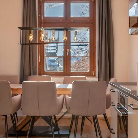Post Residence Apartments By All In One Apartments Zell am See Exterior photo