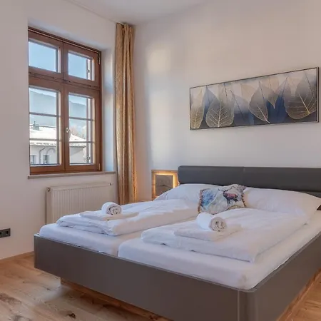 Post Residence Apartments By All In One Apartments Zell am See Exterior photo