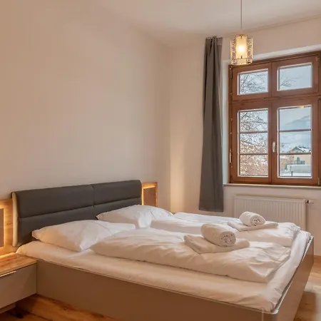 Post Residence Apartments By All In One Apartments Zell am See Exterior photo