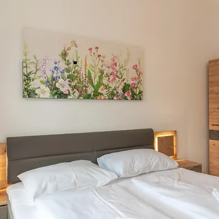Post Residence Apartments By All In One Apartments Zell am See Exterior photo