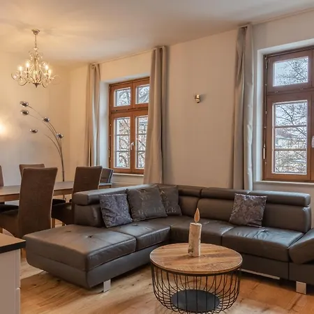 Post Residence Apartments By All In One Apartments Zell am See Exterior photo