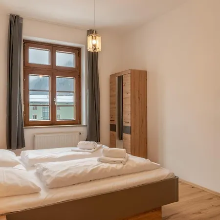 Post Residence Apartments By All In One Apartments Zell am See Exterior photo