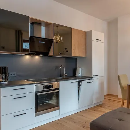 Post Residence Apartments By All In One Apartments Zell am See Exterior photo