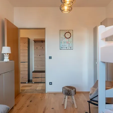 Post Residence Apartments By All In One Apartments Zell am See Exterior photo