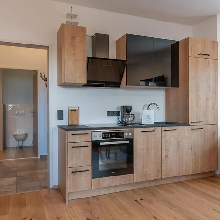 Post Residence Apartments By All In One Apartments Zell am See Exterior photo