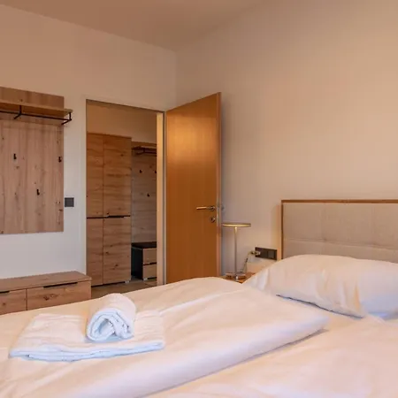 Post Residence Apartments By All In One Apartments Zell am See Exterior photo