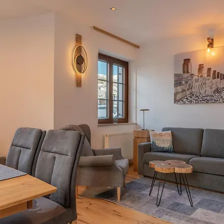 Post Residence Apartments By All In One Apartments Zell am See Exterior photo
