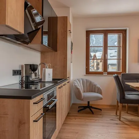 Post Residence Apartments By All In One Apartments Zell am See Exterior photo