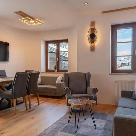 Post Residence Apartments By All In One Apartments Zell am See Exterior photo