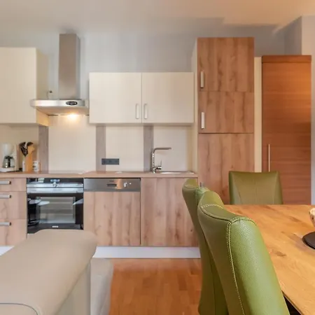 Post Residence Apartments By All In One Apartments Zell am See Exterior photo