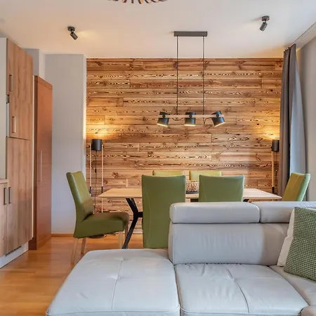 Post Residence Apartments By All In One Apartments Zell am See Exterior photo