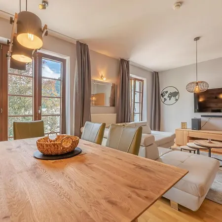 Post Residence Apartments By All In One Apartments Zell am See Exterior photo