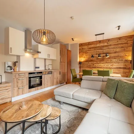 Post Residence Apartments By All In One Apartments Zell am See Exterior photo