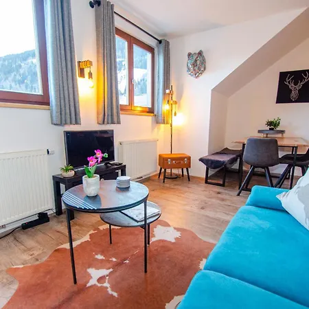 Post Residence Apartments By All In One Apartments Zell am See Room photo