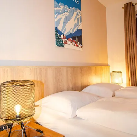 Post Residence Apartments By All In One Apartments Zell am See Room photo