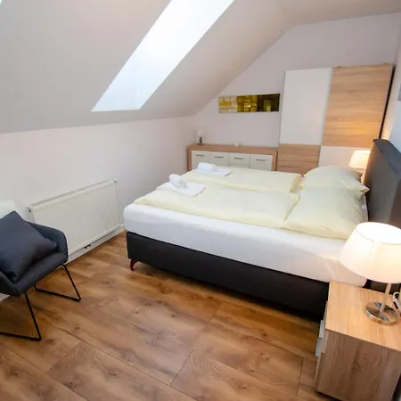 Post Residence Apartments By All In One Apartments Zell am See Room photo