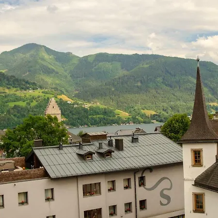 Post Residence Apartments By All In One Apartments Zell am See Exterior photo
