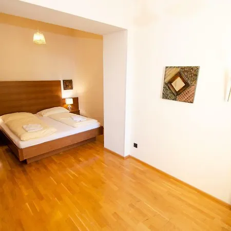 Post Residence Apartments By All In One Apartments Zell am See Exterior photo
