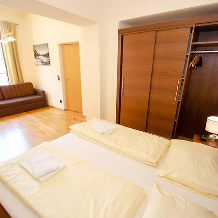Post Residence Apartments By All In One Apartments Zell am See Exterior photo