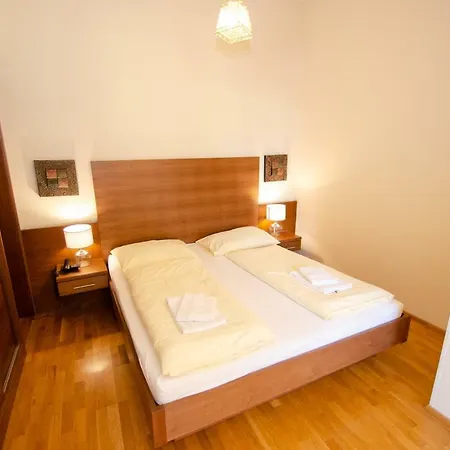 Post Residence Apartments By All In One Apartments Zell am See Exterior photo