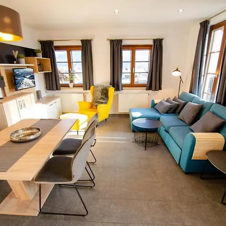 Post Residence Apartments By All In One Apartments Zell am See Exterior photo