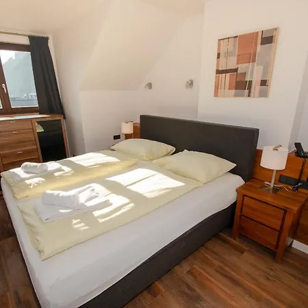 Post Residence Apartments By All In One Apartments Zell am See Exterior photo