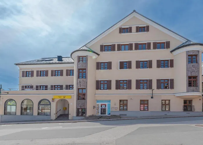 Post Residence Apartments By All In One Apartments