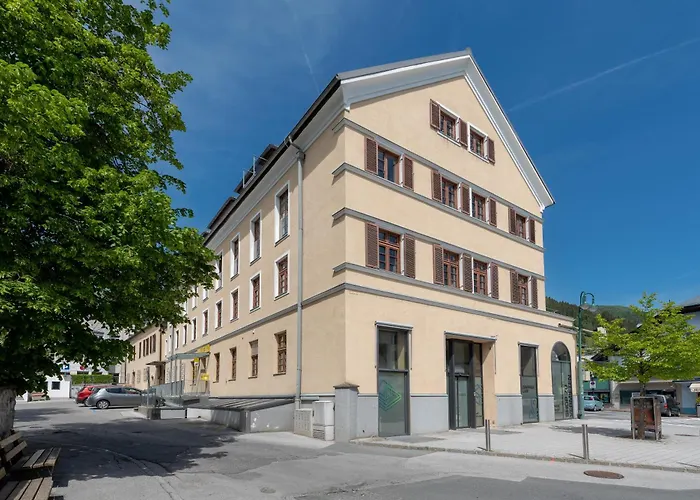 Post Residence Apartments By All In One Apartments