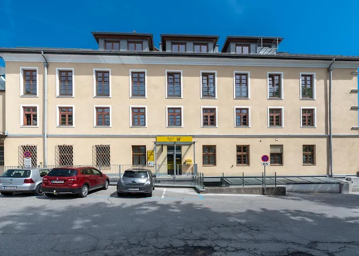 Post Residence Apartments By All In One Apartments