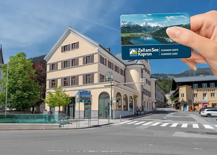 Post Residence Apartments Incl Zak Summer Card By All In One Apartments