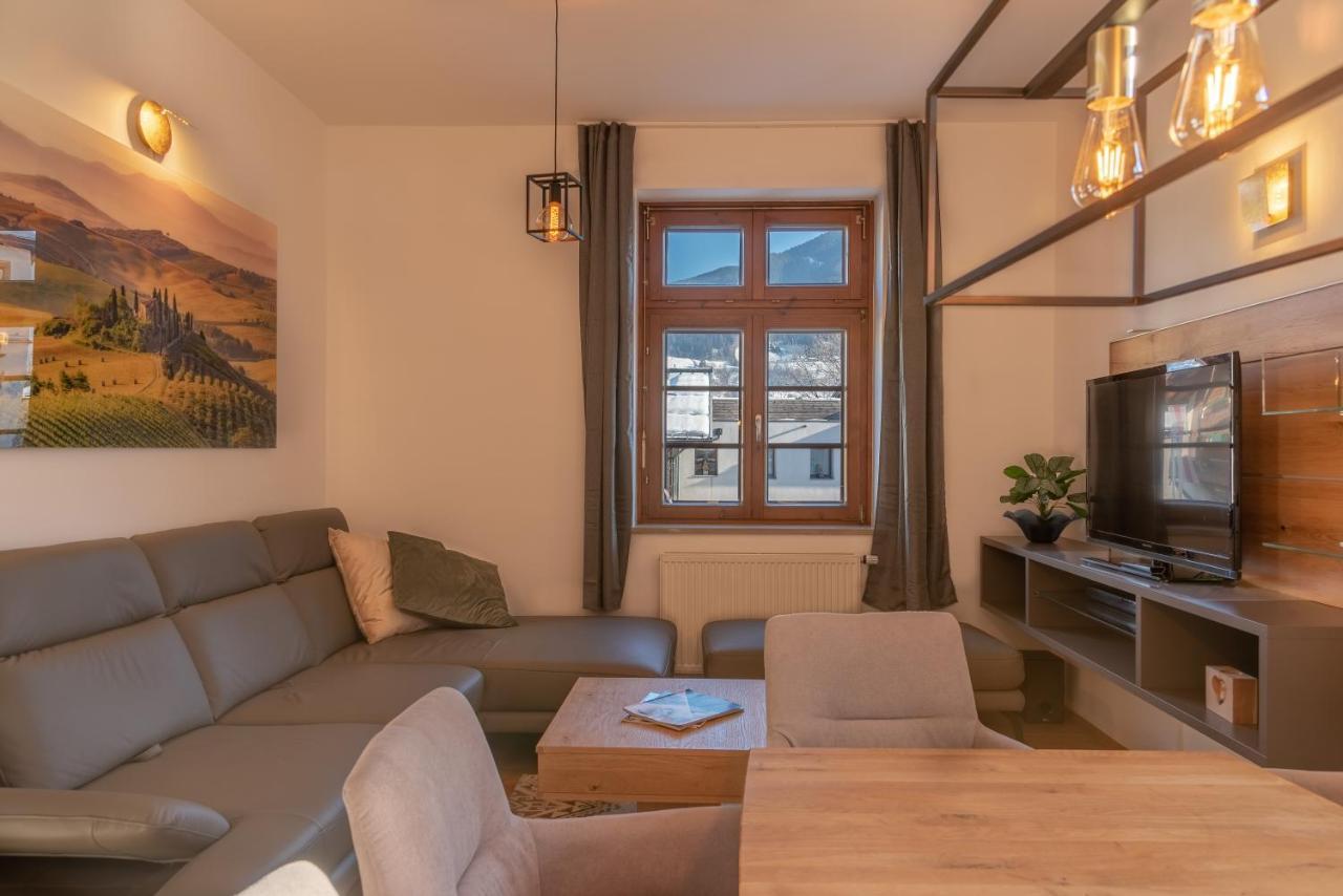 Apartment Post By In One Zell am See
