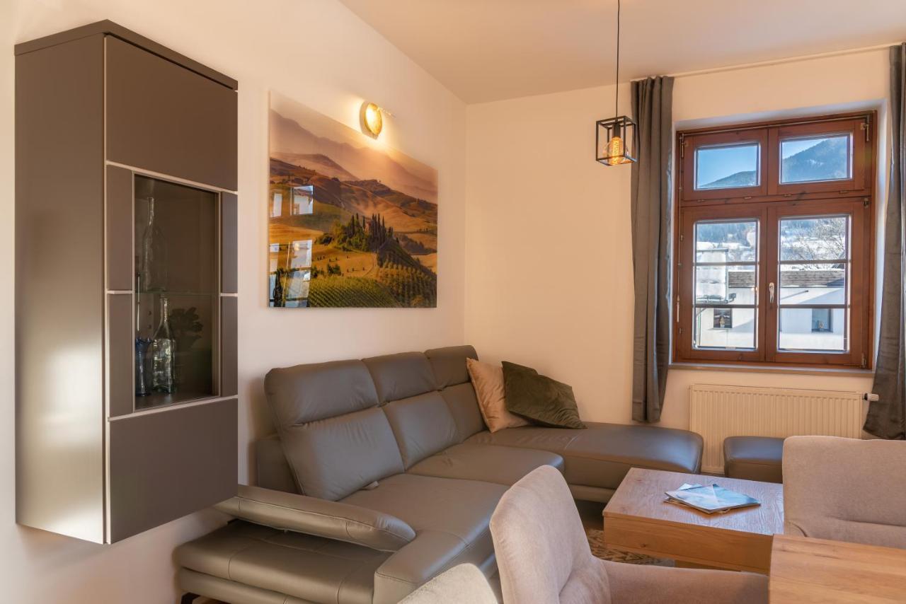 Post By In One Apartment Zell am See